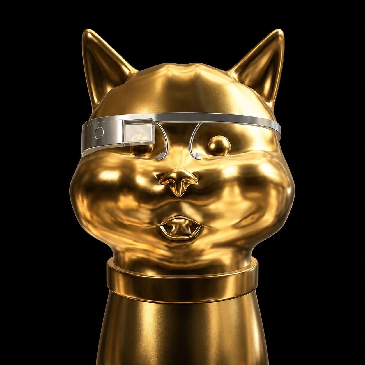 Golden Kitty logo